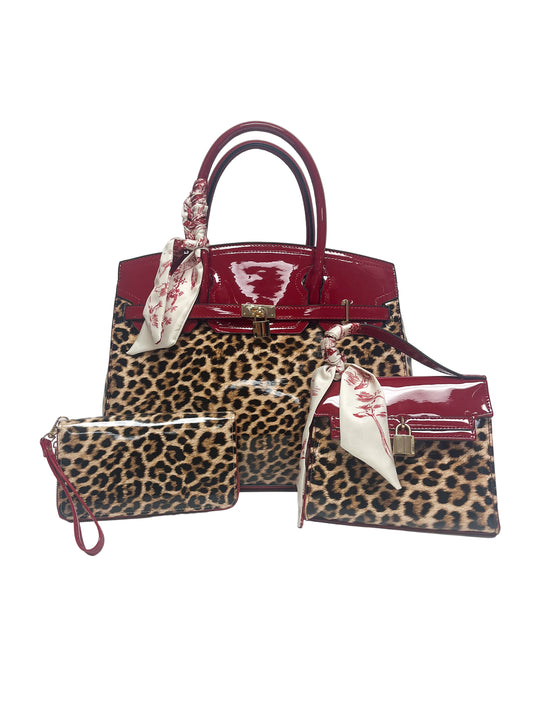 3-Piece Purse Set