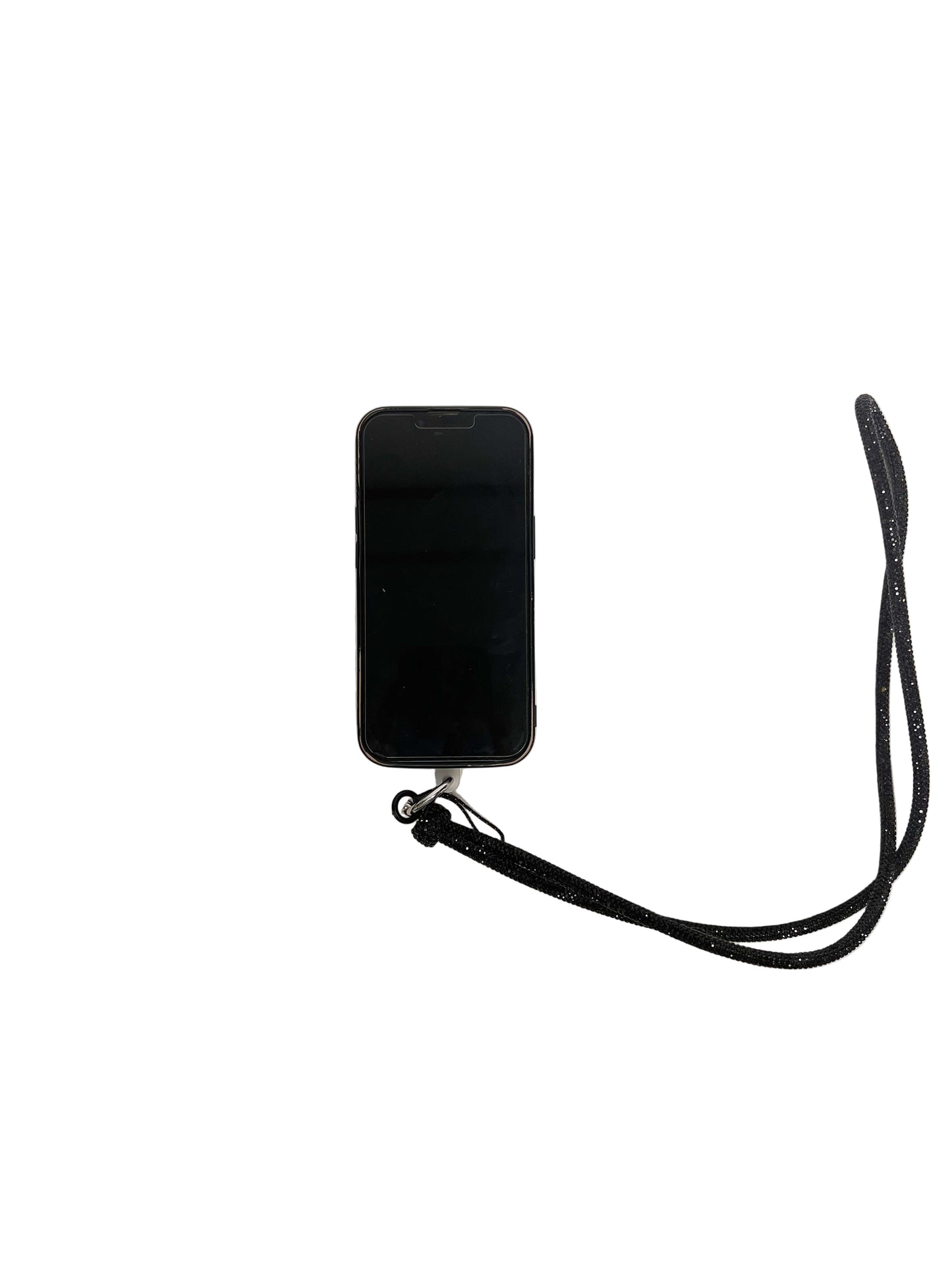 Bedazzled cellphone lanyard