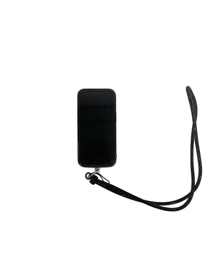 Bedazzled cellphone lanyard