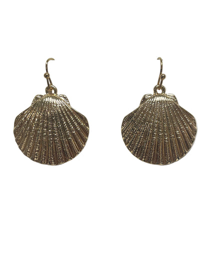 Multicolored Beachy Pendant Necklace Set