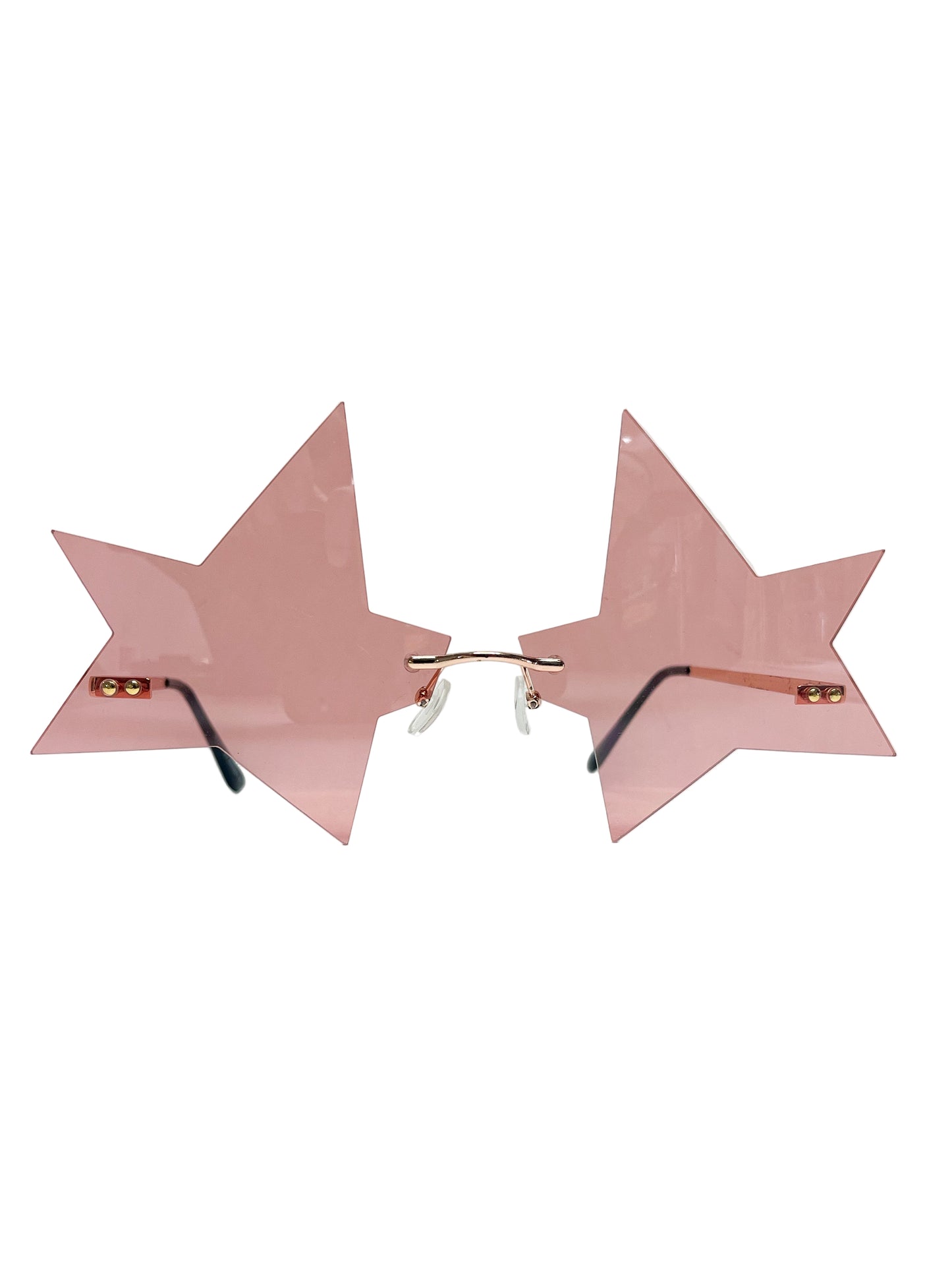 Rose Star Sunglasses