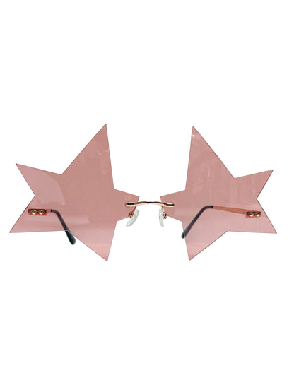 Rose Star Sunglasses