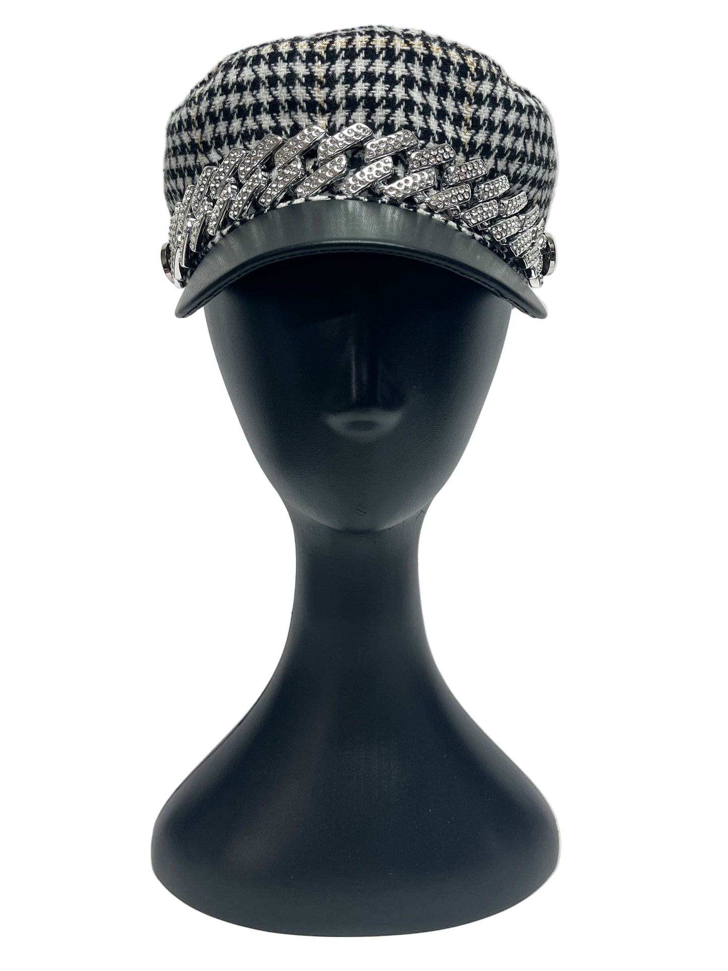 Crystal Chainlink hat